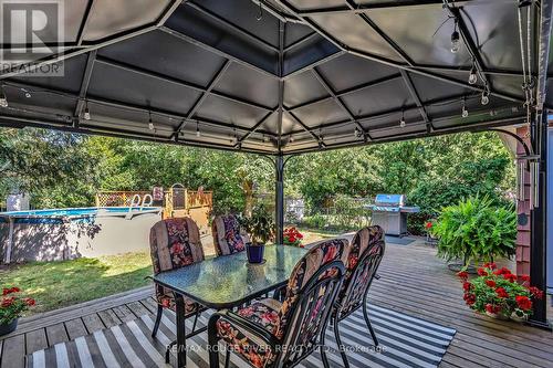 2746 Constable Road, Mississauga, ON - Outdoor With Deck Patio Veranda