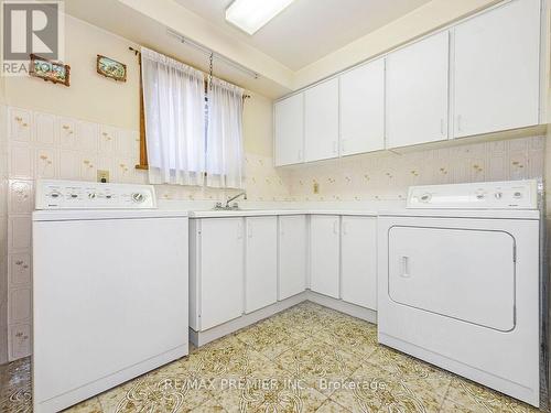 2960 Weston Road, Toronto, ON - Indoor Photo Showing Laundry Room