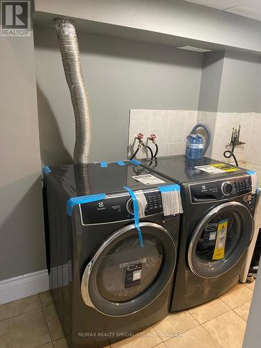 8755 Tremaine Road, Halton Hills, ON - Indoor Photo Showing Laundry Room