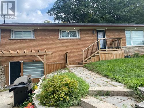 8755 Tremaine Road, Halton Hills, ON - Outdoor With Deck Patio Veranda