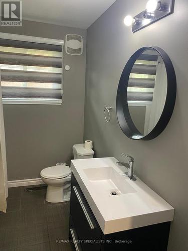 8755 Tremaine Road, Halton Hills, ON - Indoor Photo Showing Bathroom