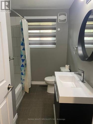 8755 Tremaine Road, Halton Hills, ON - Indoor Photo Showing Bathroom