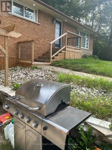 8755 Tremaine Road, Halton Hills, ON - Outdoor With Deck Patio Veranda With Exterior