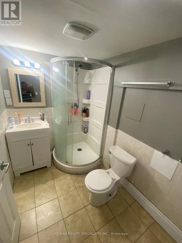 8755 Tremaine Road, Halton Hills, ON - Indoor Photo Showing Bathroom