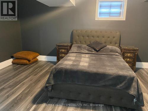 8755 Tremaine Road, Halton Hills, ON - Indoor Photo Showing Bedroom