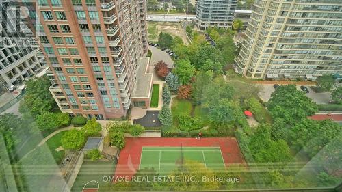 1504 - 3605 Kariya Drive, Mississauga, ON - Outdoor