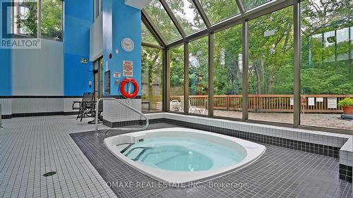 1504 - 3605 Kariya Drive, Mississauga, ON -  Photo Showing Other Room With In Ground Pool