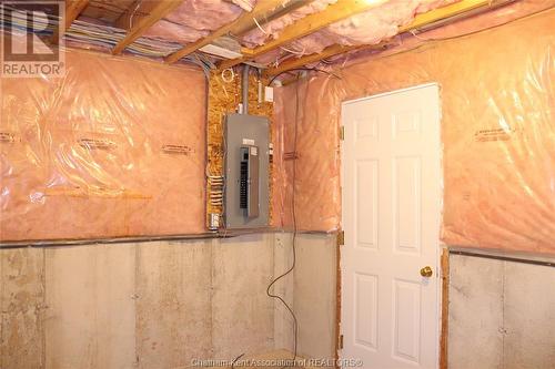 6 Autumn Court, Blenheim, ON - Indoor Photo Showing Basement