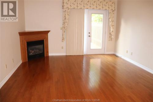 6 Autumn Court, Blenheim, ON - Indoor With Fireplace