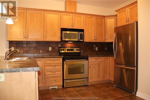 6 Autumn Court, Blenheim, ON - Indoor Photo Showing Kitchen