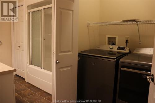 6 Autumn Court, Blenheim, ON - Indoor Photo Showing Laundry Room