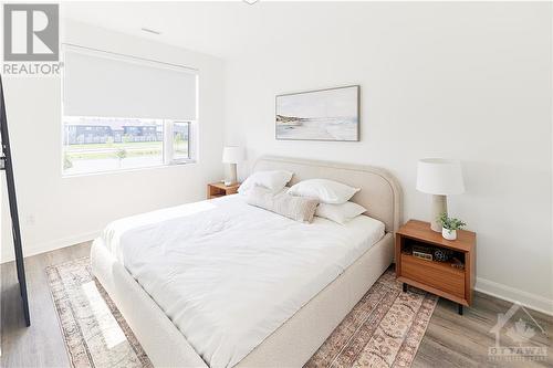 4840 Bank Street Unit#103, Ottawa, ON - Indoor Photo Showing Bedroom