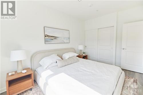 4840 Bank Street Unit#103, Ottawa, ON - Indoor Photo Showing Bedroom