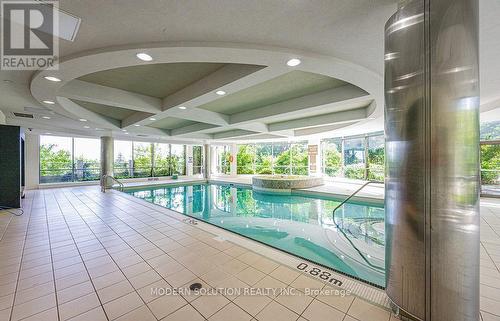 915 - 3880 Duke Of York Boulevard, Mississauga, ON - Indoor Photo Showing Other Room With In Ground Pool