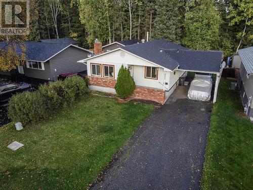 8032 Princeton Crescent, Prince George, BC - Outdoor