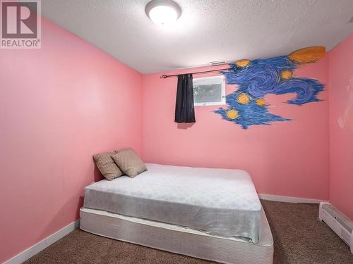 8032 Princeton Crescent, Prince George, BC - Indoor Photo Showing Bedroom