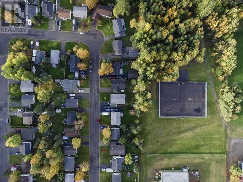 8032 Princeton Crescent, Prince George, BC - Outdoor With View