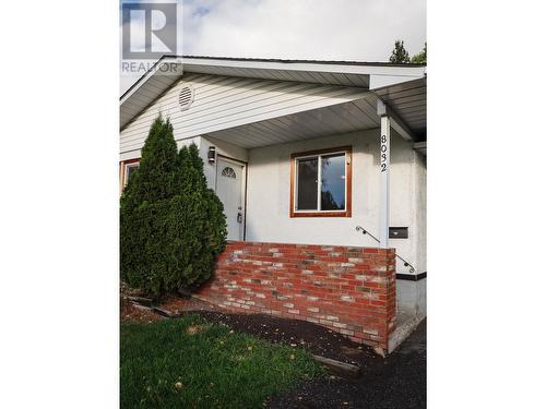 8032 Princeton Crescent, Prince George, BC - Outdoor