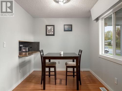 8032 Princeton Crescent, Prince George, BC - Indoor Photo Showing Dining Room