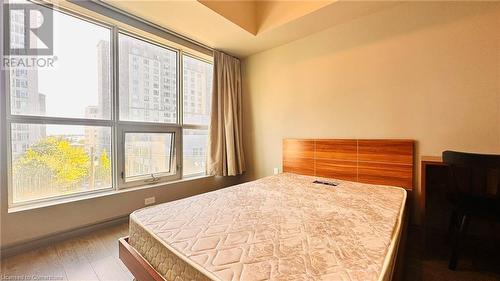 321 Spruce Street Unit# 605, Waterloo, ON - Indoor Photo Showing Bedroom