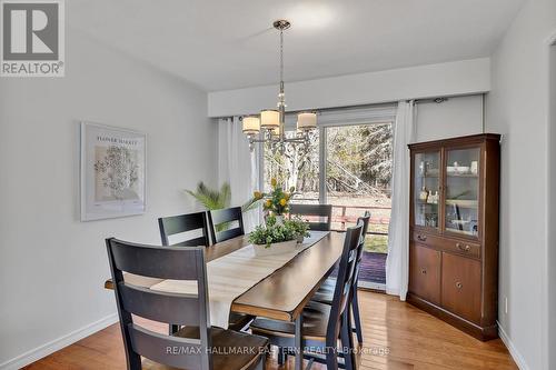 517 Belmont 2Nd Line, Havelock-Belmont-Methuen, ON - Indoor Photo Showing Dining Room