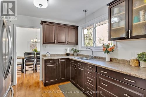 517 Belmont 2Nd Line, Havelock-Belmont-Methuen, ON - Indoor Photo Showing Kitchen With Double Sink