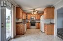 4389 St Michel Street, Hanmer, ON  - Indoor Photo Showing Kitchen 