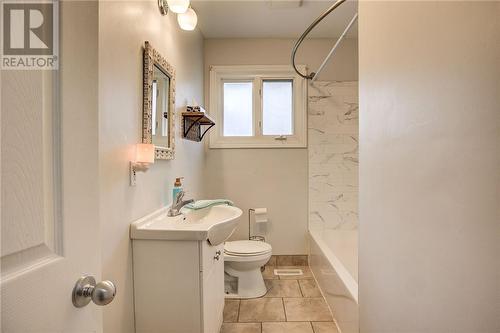 4389 St Michel Street, Hanmer, ON - Indoor Photo Showing Bathroom