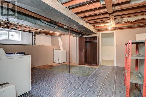 4389 St Michel Street, Hanmer, ON - Indoor Photo Showing Basement