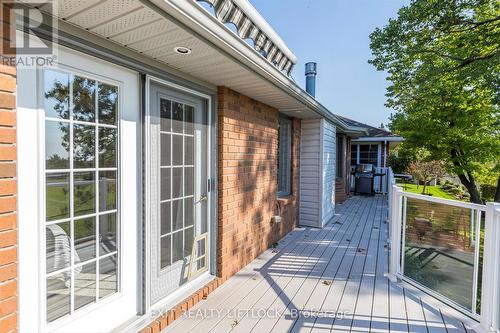 7 Hillview Drive, Kawartha Lakes (Bobcaygeon), ON - Outdoor With Deck Patio Veranda With Exterior