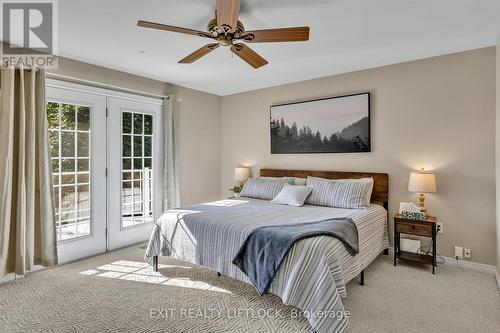 7 Hillview Drive, Kawartha Lakes (Bobcaygeon), ON - Indoor Photo Showing Bedroom