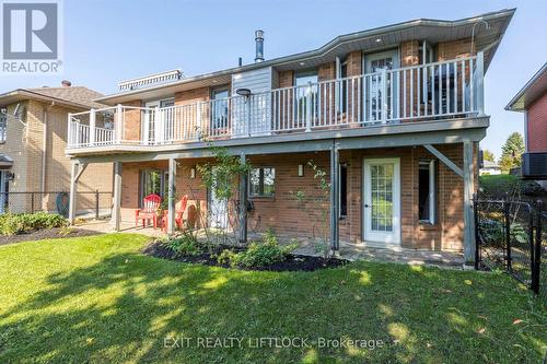 7 Hillview Drive, Kawartha Lakes (Bobcaygeon), ON - Outdoor With Deck Patio Veranda