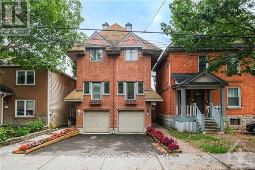 A - 130 Hawthorne Avenue, Ottawa, ON - Outdoor With Facade