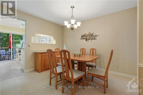 A - 130 Hawthorne Avenue, Ottawa, ON - Indoor Photo Showing Dining Room