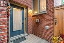 main entrance on side - 130 Hawthorne Avenue Unit#A, Ottawa, ON  - Outdoor With Exterior 