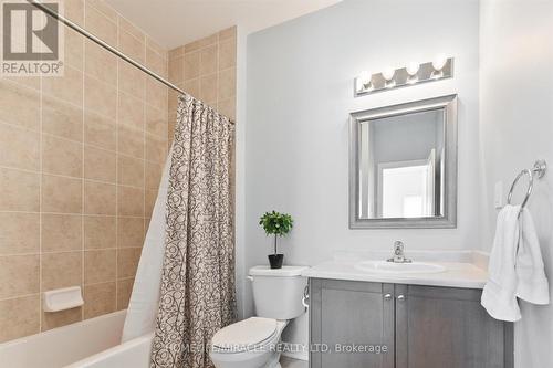 23 Killington Avenue, Vaughan, ON - Indoor Photo Showing Bathroom