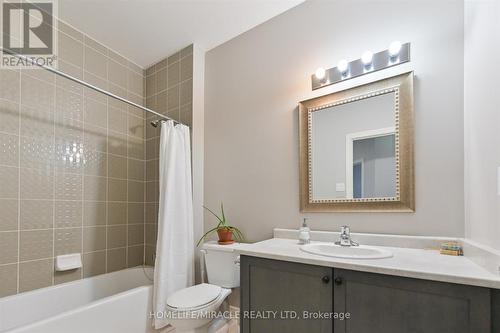 23 Killington Avenue, Vaughan, ON - Indoor Photo Showing Bathroom