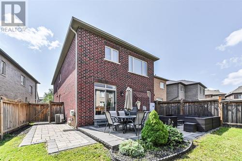 23 Killington Avenue, Vaughan, ON - Outdoor With Deck Patio Veranda With Exterior