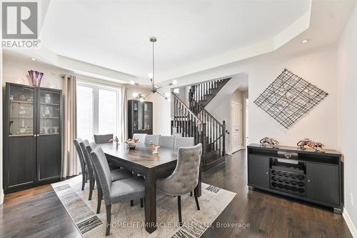 23 Killington Avenue, Vaughan, ON - Indoor Photo Showing Dining Room