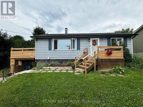 575 Sundial Drive, Orillia, ON - Outdoor With Exterior