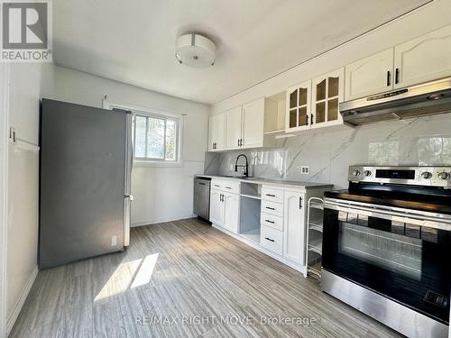 575 Sundial Drive, Orillia, ON - Indoor Photo Showing Kitchen