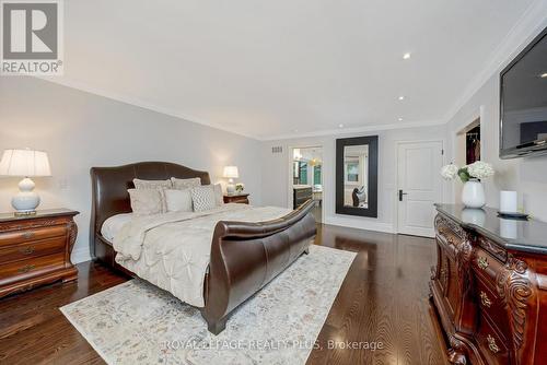 177 Breezy Pines Drive, Mississauga, ON - Indoor Photo Showing Bedroom