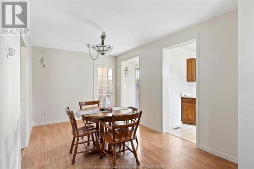 168 Coghill, Kingsville, ON - Indoor Photo Showing Dining Room