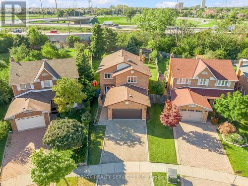 4226 Sugarbush Road, Mississauga, ON - Outdoor With Facade