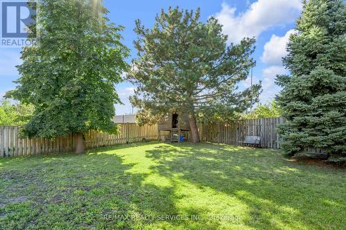 4266 Sugarbush Road, Mississauga, ON - Outdoor With Backyard