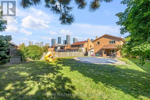 4266 Sugarbush Road, Mississauga, ON - Outdoor