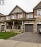 124 Baffins Crescent, Brampton, ON  - Outdoor With Deck Patio Veranda With Facade 