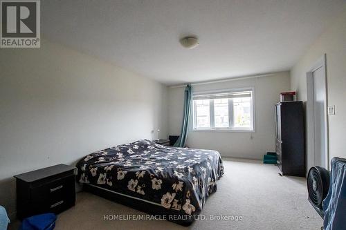 124 Baffins Crescent, Brampton, ON - Indoor Photo Showing Bedroom