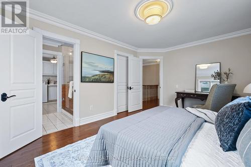 9 Winterport Court, Richmond Hill, ON - Indoor Photo Showing Bedroom