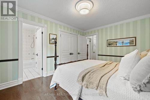 9 Winterport Court, Richmond Hill, ON - Indoor Photo Showing Bedroom